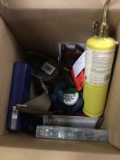 Miscellaneous welding gear
