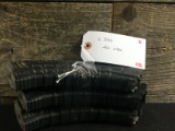 3 30rd AK mags
