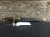 Terni Italian Bayonet