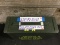 128rd 30-06 in 16 M-1 Stripper Clips and Ammo Can