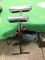 2 Roller Stands