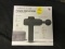 Sharper Image Massager