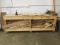 Wood shop Work Bench, Wood/boards not included