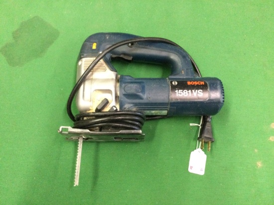 Bosch Jig Saw model 1581VS