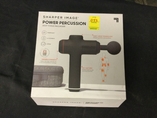 Sharper Image Massager