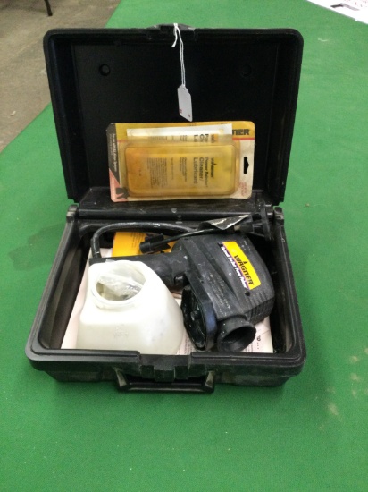 Wagner Electric Paint Sprayer