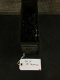 Can of .453 Projectiles