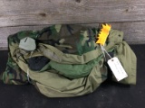 Patrol Sleeping Bag with Tennier Bivy