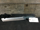 Camillus Carnivore X Machete