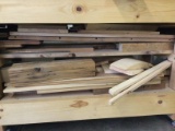 Lumber, Work Bench Not Included