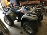 Yamaha Big Bear 350 Quad