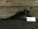 Rem870 Spaz Style Top Folding Stock