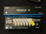 2 boxes FEIT Electric LED Lights