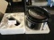 Tristar Pressure Cooker XL Deluxe 10q NiB