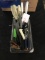 Assorted Kitchen Knives