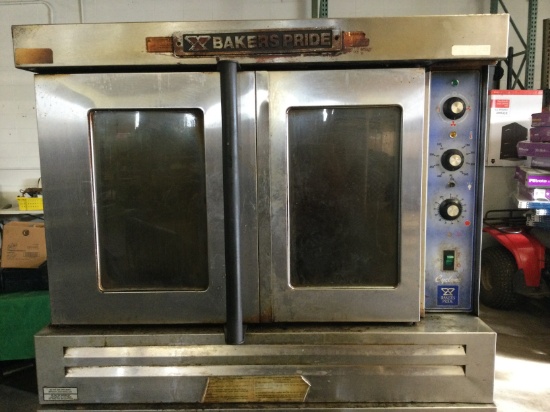 Bakers Pride Cyclone Industrial Oven