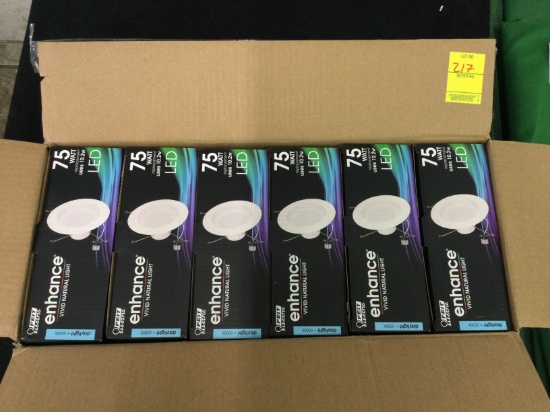 FEIT Electric Enhance LED Lights 75w