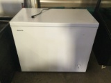 Hisense Deep Freezer