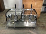 Victoria Arduiro White Eagle 358 3 Arm Espresso Machine