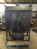 Custom Built Wood Fire Smoker