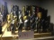 Assorted milling bits