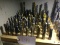 Assorted milling bits
