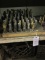 Assorted milling bits