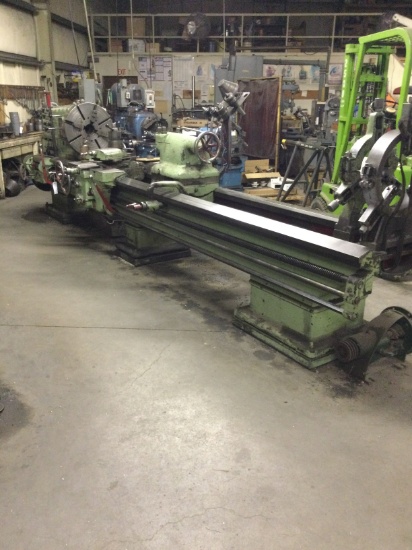 American pacemaker lathe