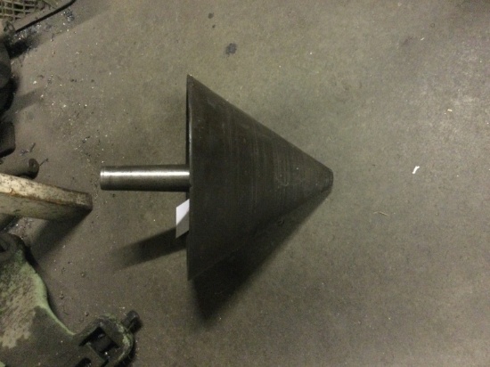 Large tool center