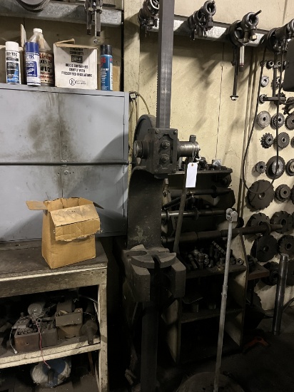 Arbor press