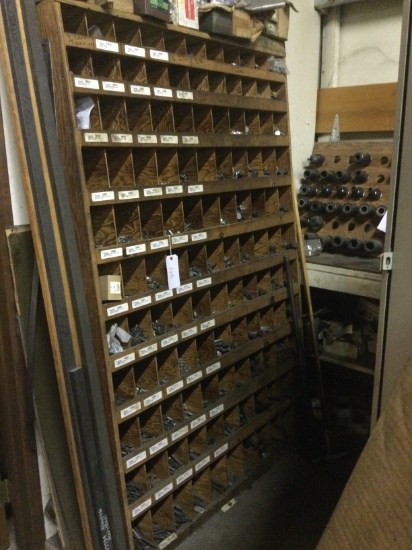 Bolt bins