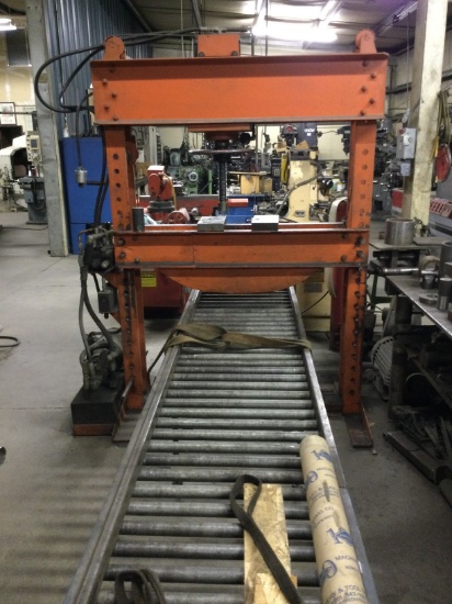 60ton press