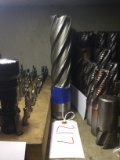 Large end mill