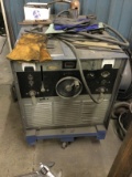 Miller fc-6 constant potential d.c welder