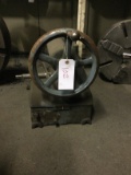 Lathe tail holder