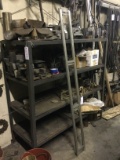 Steel rack
