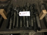 Large drill bits