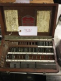 Precision Gauge Blocks