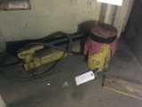 Hydraulic ram 75T