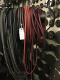 Assorted air hose