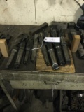 Large drill bits
