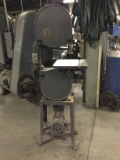 Delta Milwaukee bandsaw