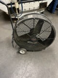 30” fan