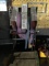 Emery Cloth rack with rolls