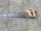 Craftsman Special Wood Saw