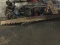 6ft antique saw