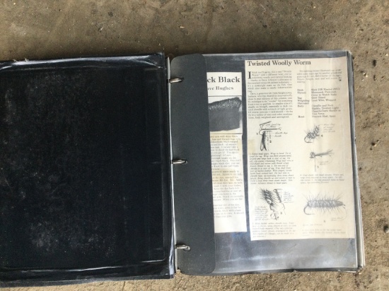 Angler’s Book of Knots