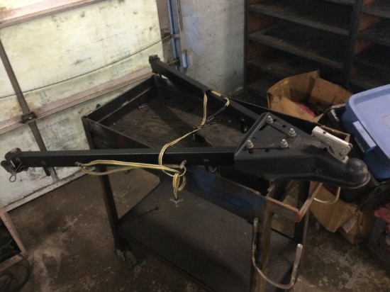 Trailer Tow Hitch