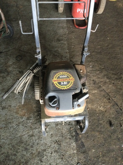General Engine Powered Pressure Washer