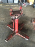 Heavy duty Transmission Jack